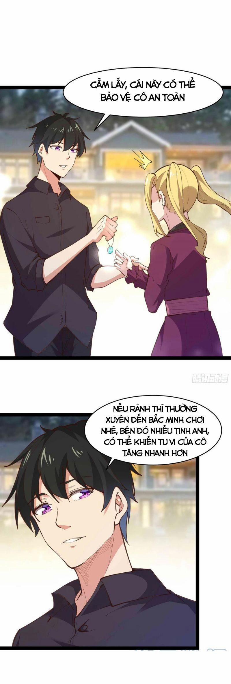 Trùng Sinh Đô Thị Thiên Tôn 273 trang 3