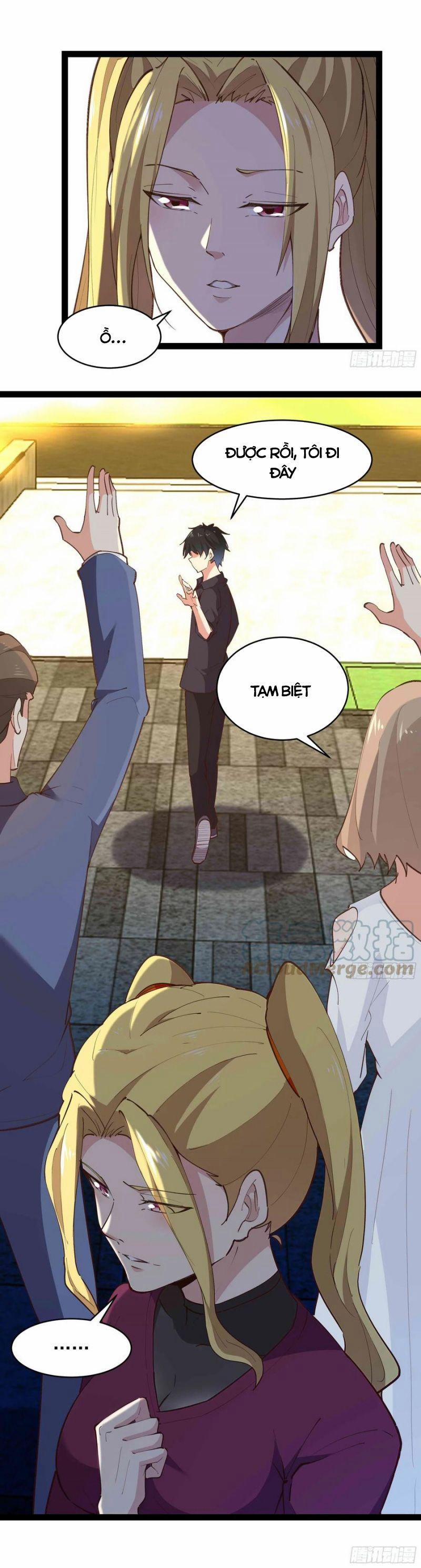 Trùng Sinh Đô Thị Thiên Tôn 273 trang 4