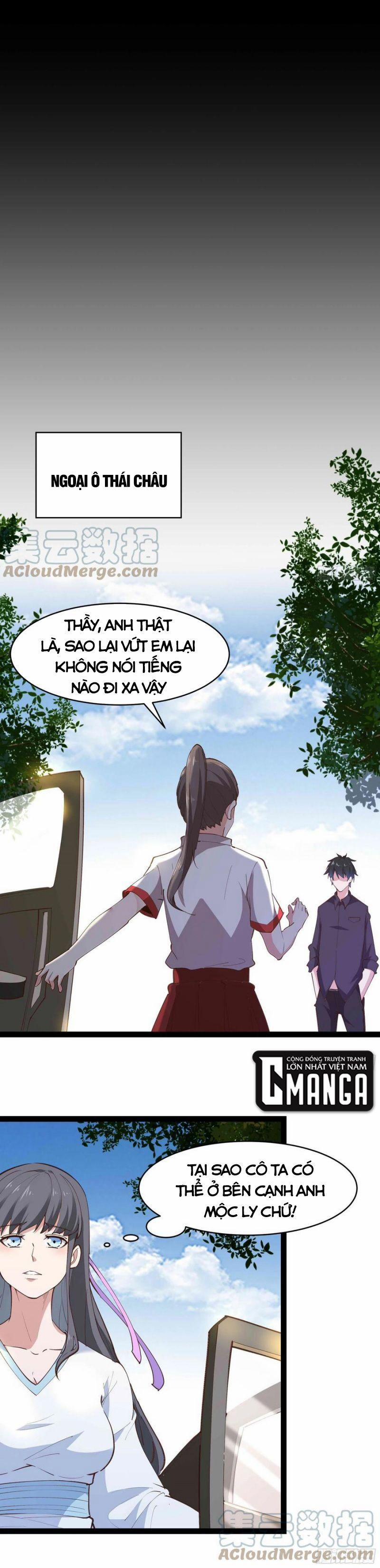 Trùng Sinh Đô Thị Thiên Tôn 273 trang 6