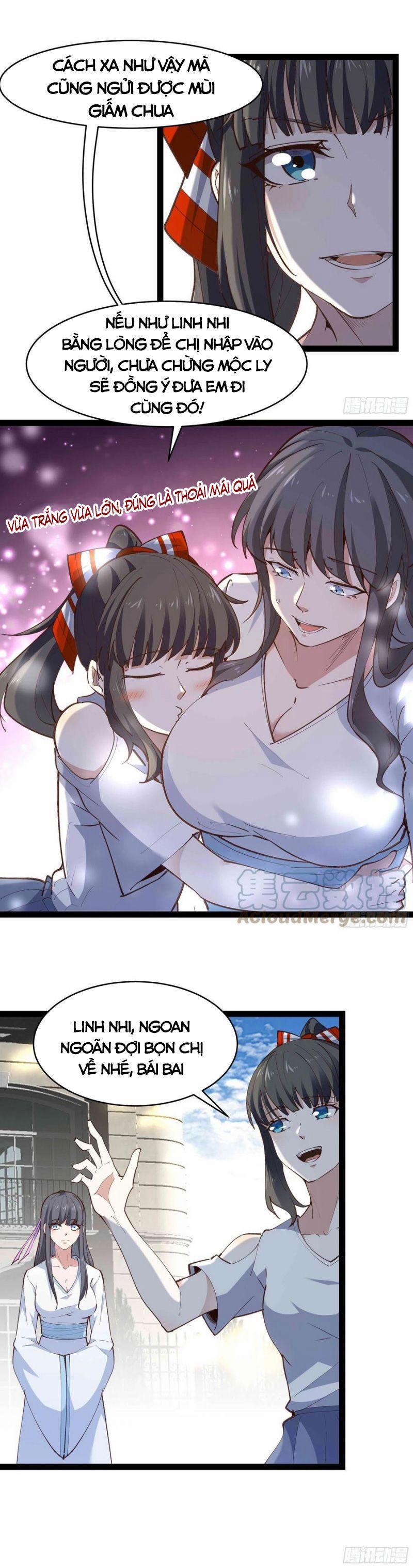 Trùng Sinh Đô Thị Thiên Tôn 273 trang 7