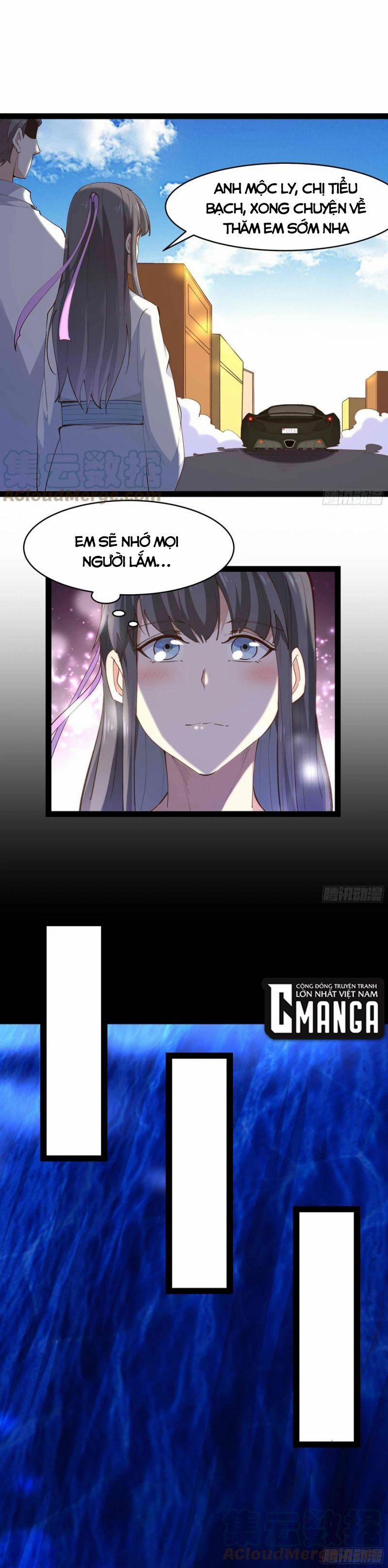 Trùng Sinh Đô Thị Thiên Tôn 273 trang 8