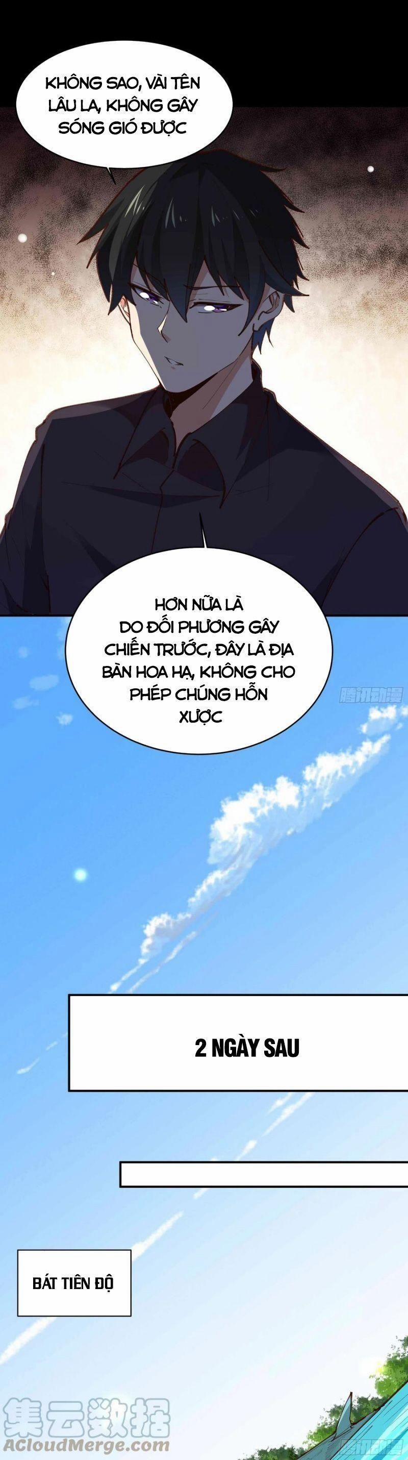 Trùng Sinh Đô Thị Thiên Tôn 274 trang 11