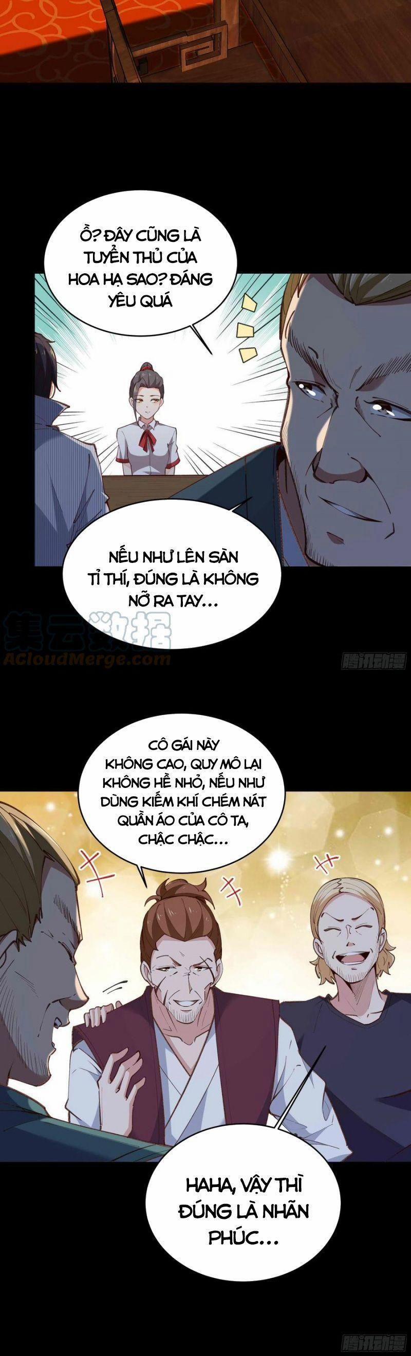 Trùng Sinh Đô Thị Thiên Tôn 274 trang 4