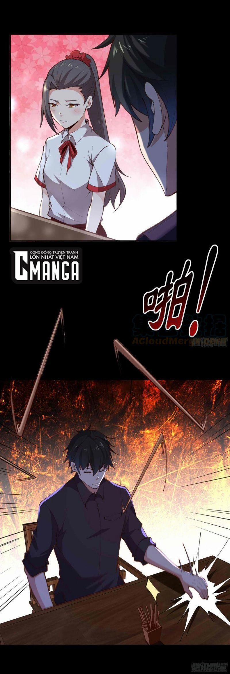 Trùng Sinh Đô Thị Thiên Tôn 274 trang 5