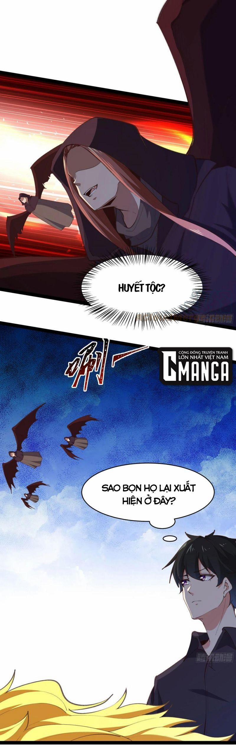 Trùng Sinh Đô Thị Thiên Tôn 275 trang 0