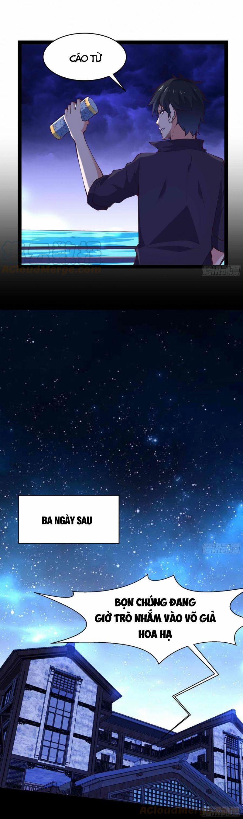 Trùng Sinh Đô Thị Thiên Tôn 275 trang 11