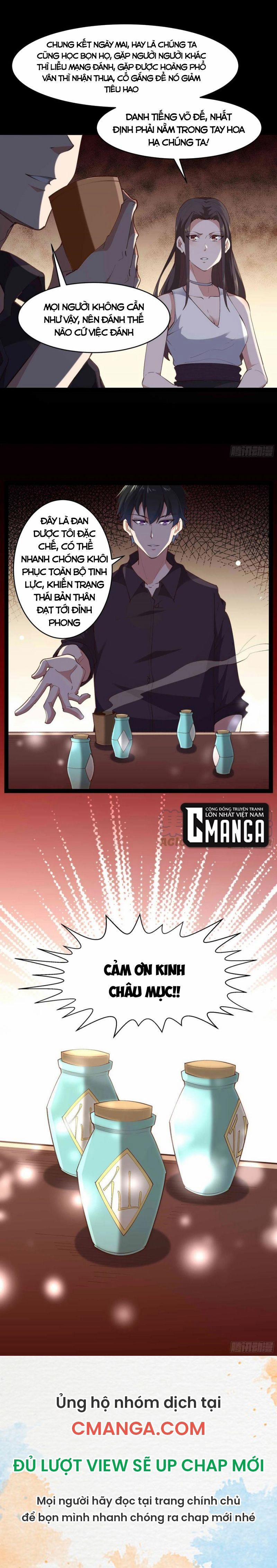 Trùng Sinh Đô Thị Thiên Tôn 275 trang 13