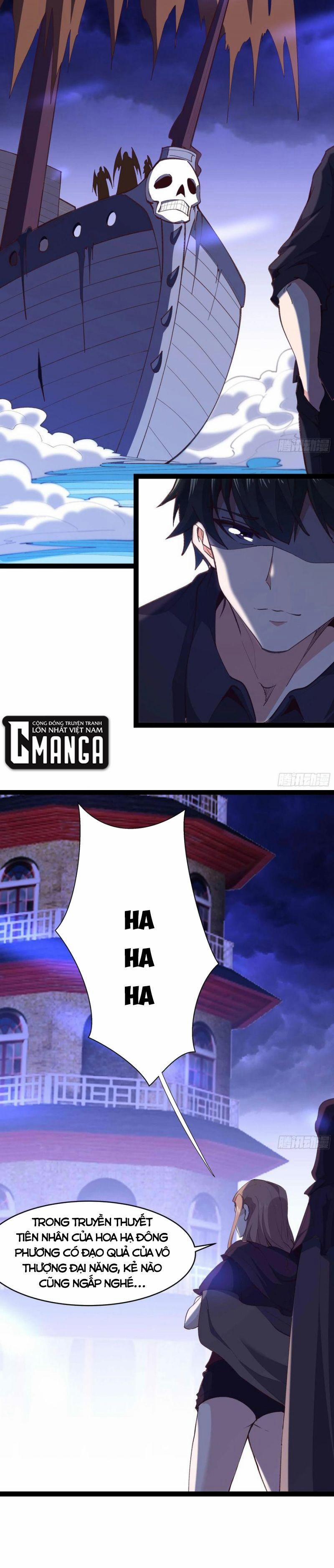 Trùng Sinh Đô Thị Thiên Tôn 275 trang 2