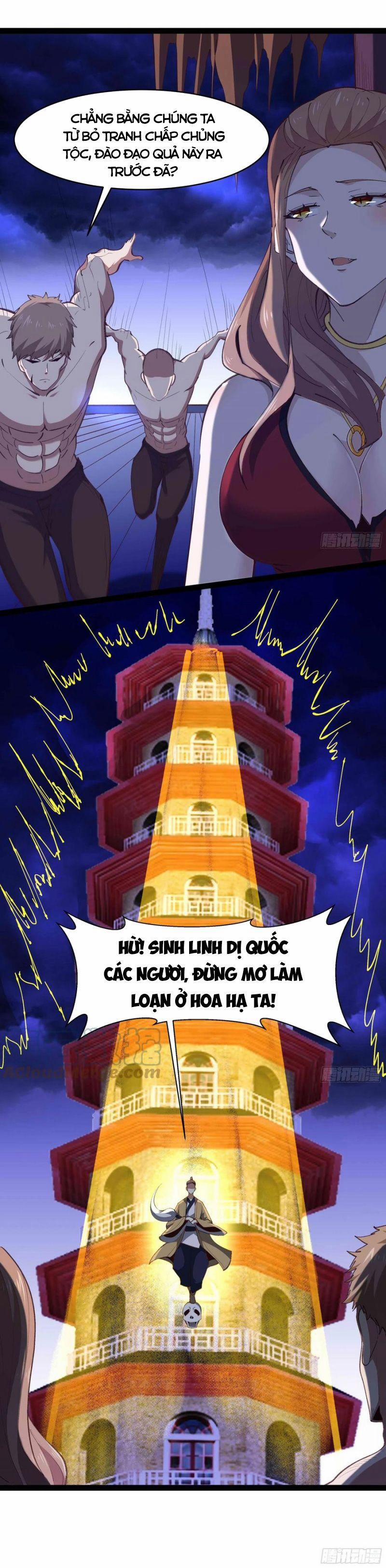 Trùng Sinh Đô Thị Thiên Tôn 275 trang 3