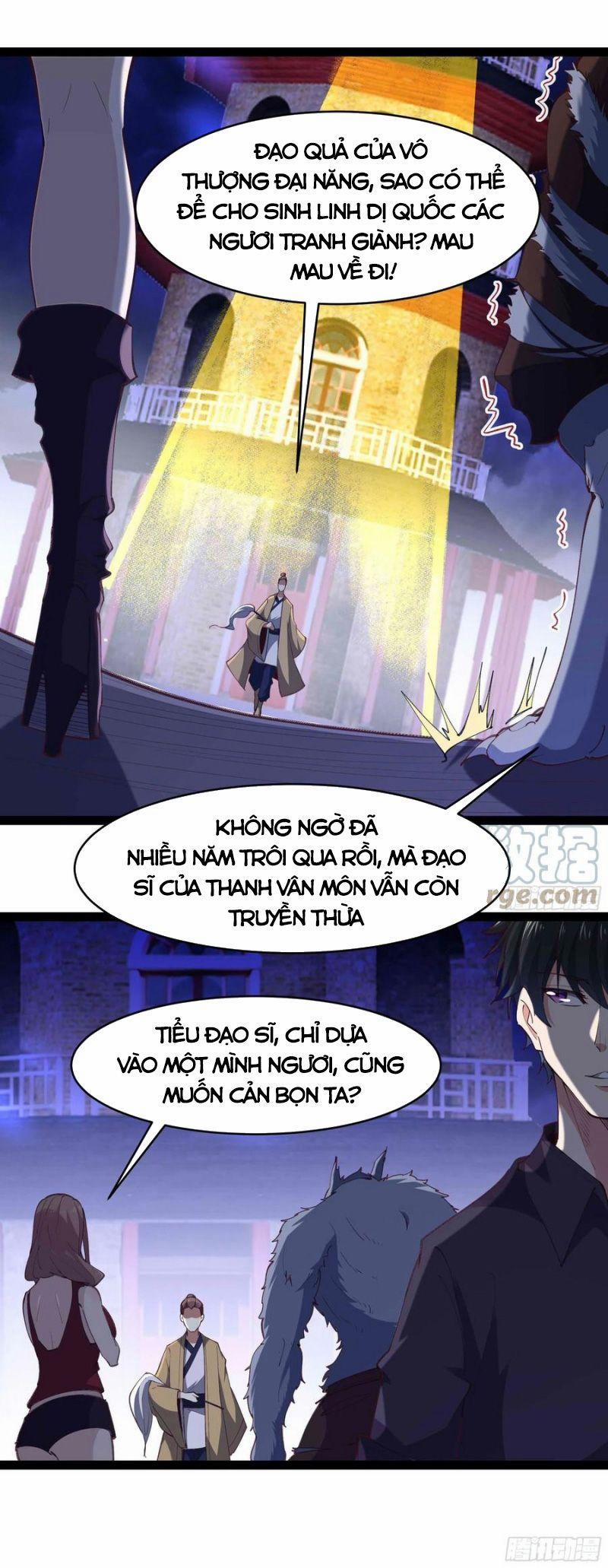 Trùng Sinh Đô Thị Thiên Tôn 275 trang 4