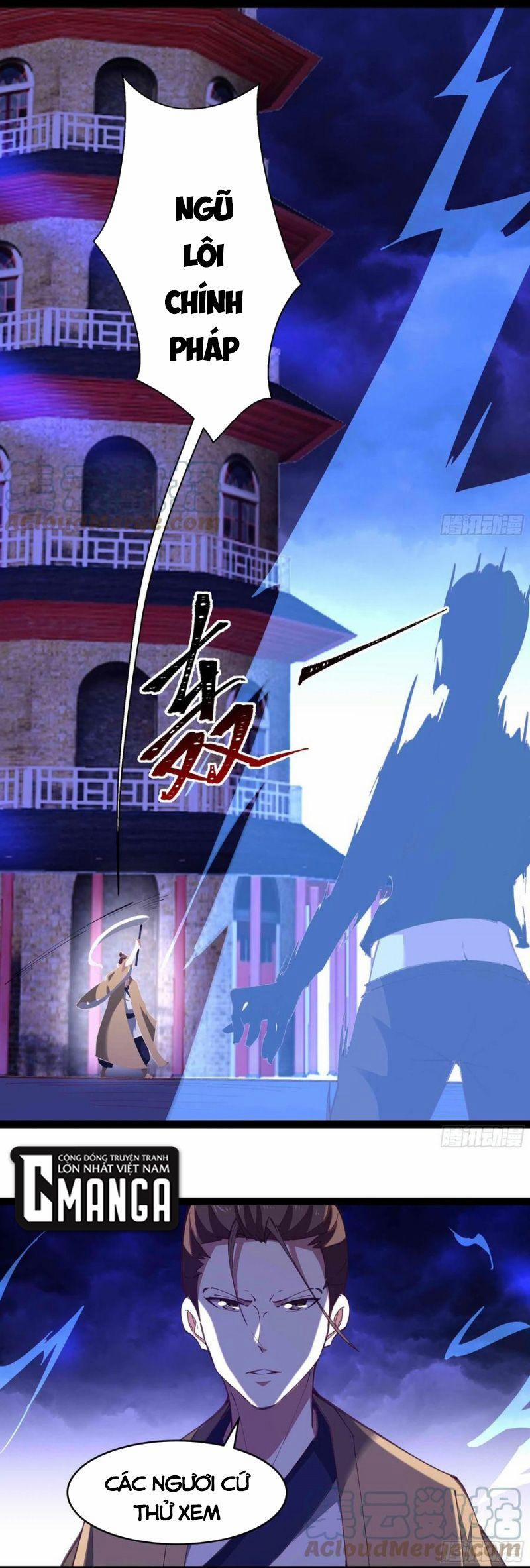 Trùng Sinh Đô Thị Thiên Tôn 275 trang 5