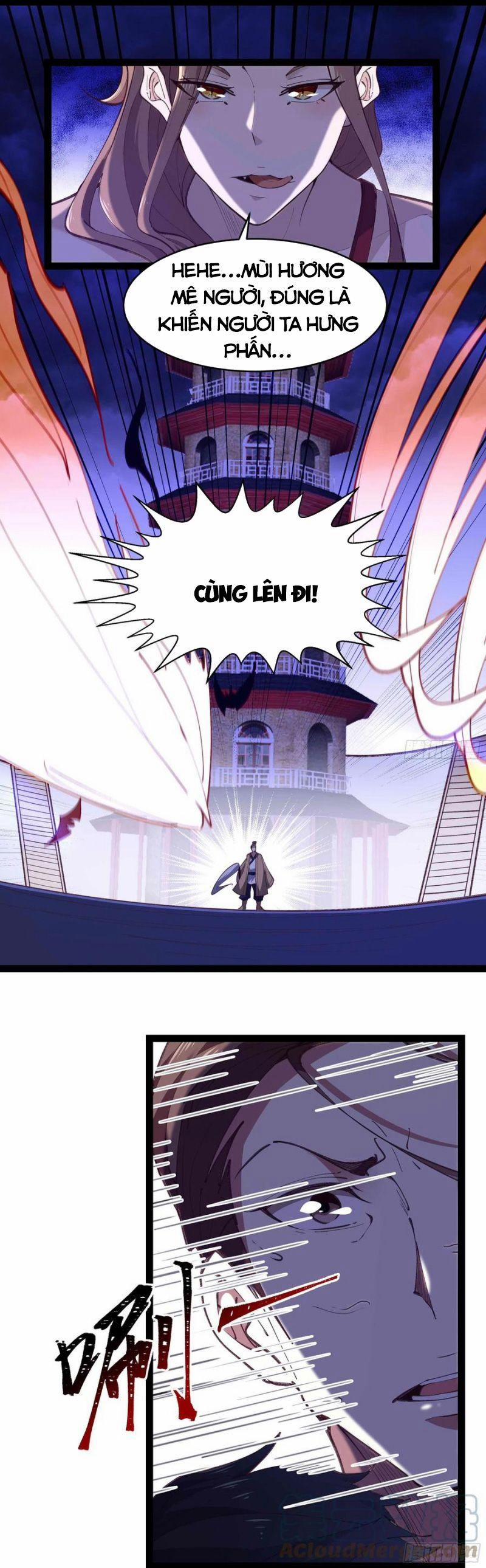 Trùng Sinh Đô Thị Thiên Tôn 275 trang 6