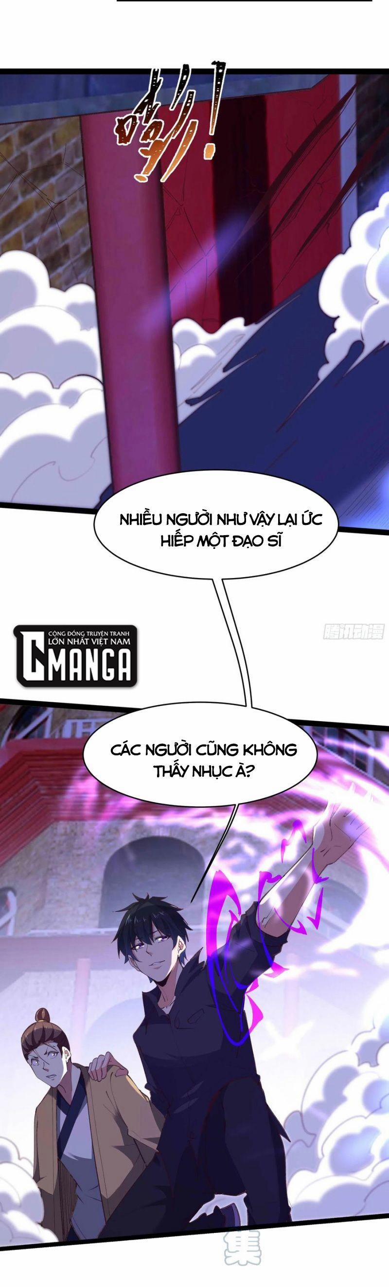 Trùng Sinh Đô Thị Thiên Tôn 275 trang 7