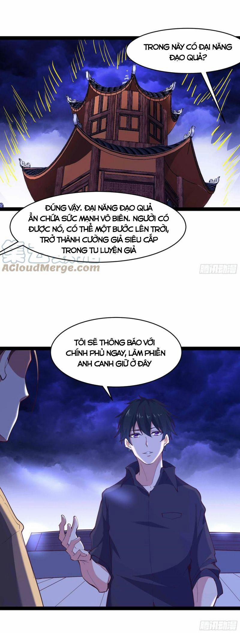 Trùng Sinh Đô Thị Thiên Tôn 275 trang 9