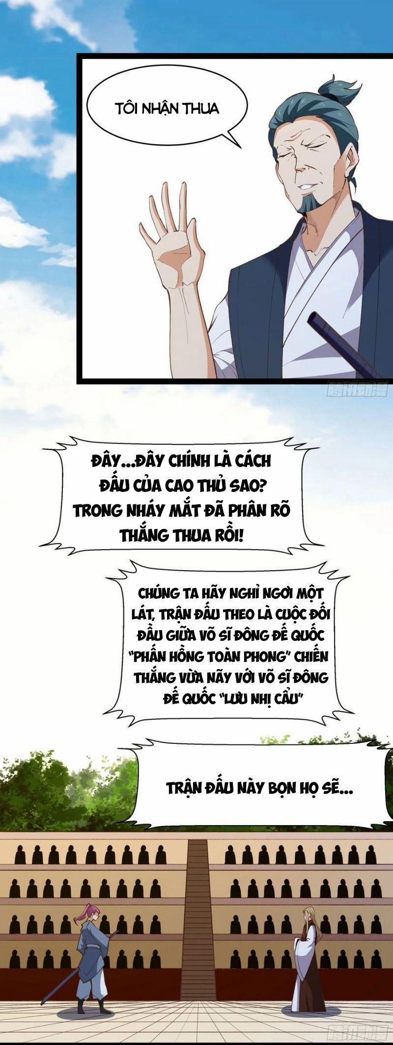 Trùng Sinh Đô Thị Thiên Tôn 276 trang 1