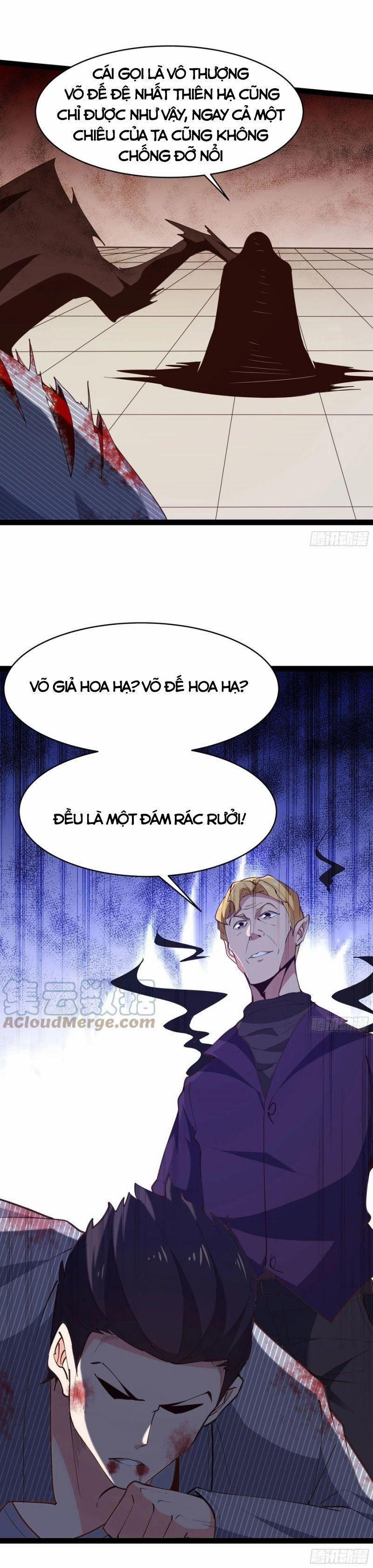 Trùng Sinh Đô Thị Thiên Tôn 276 trang 10