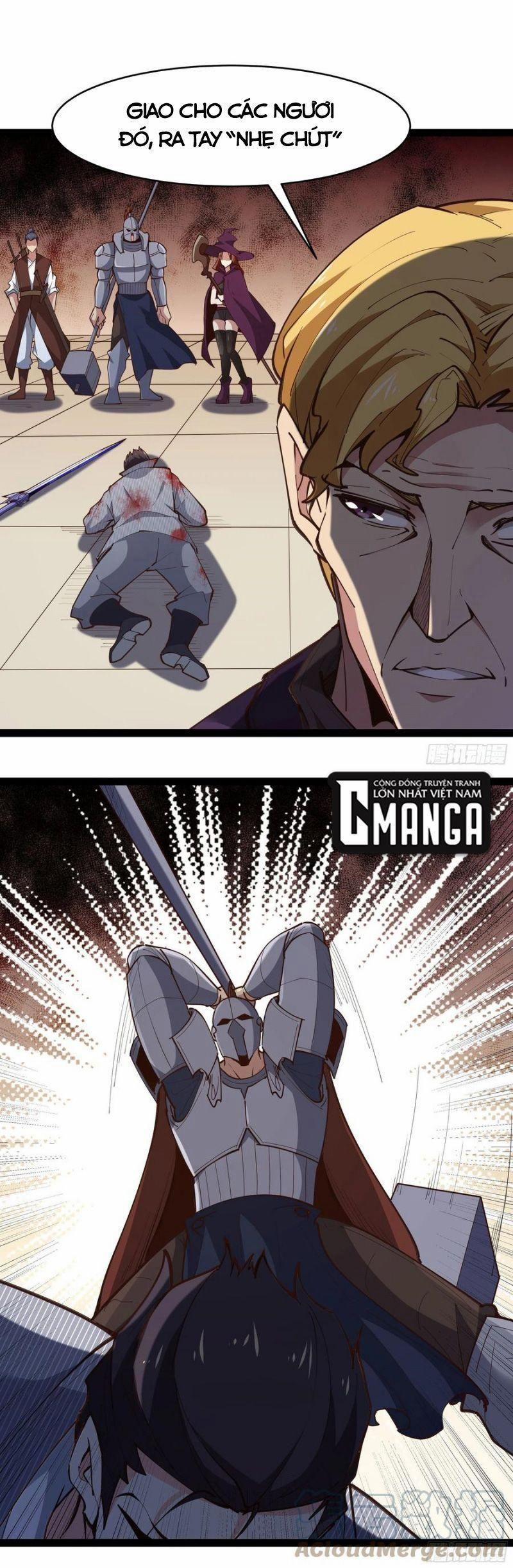 Trùng Sinh Đô Thị Thiên Tôn 276 trang 11