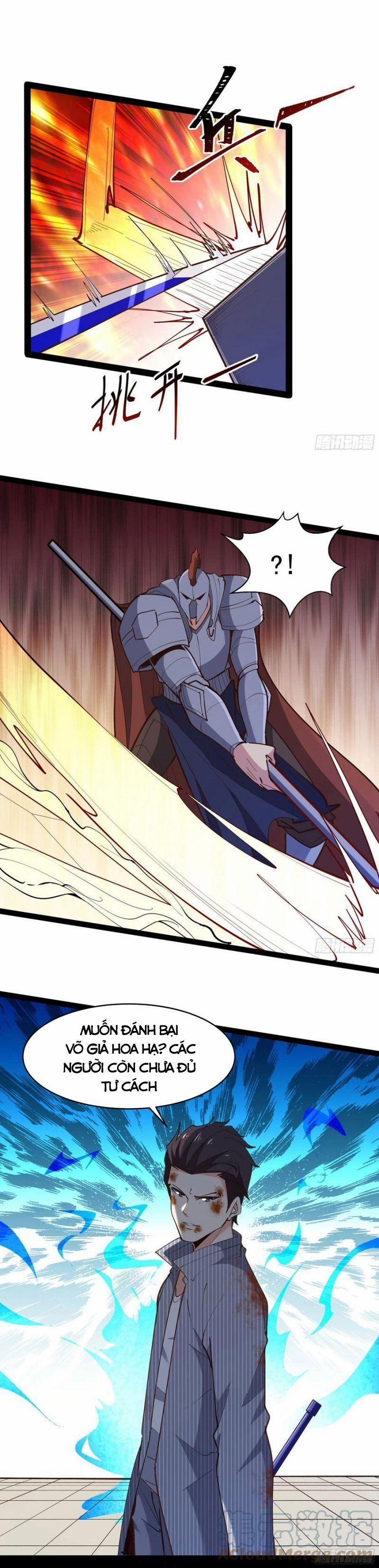 Trùng Sinh Đô Thị Thiên Tôn 276 trang 12