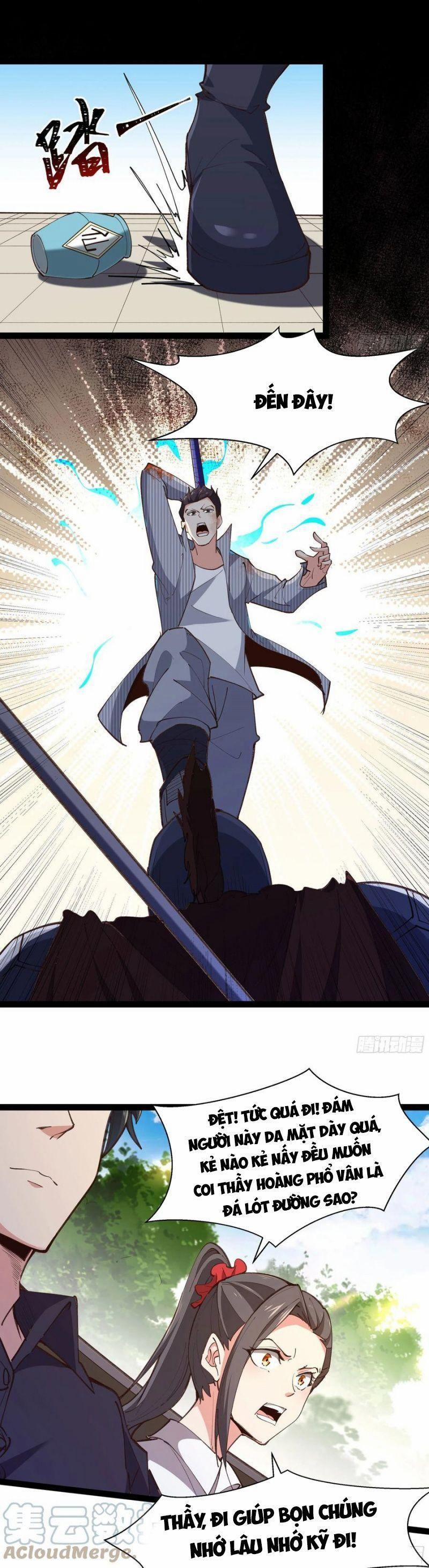 Trùng Sinh Đô Thị Thiên Tôn 276 trang 13