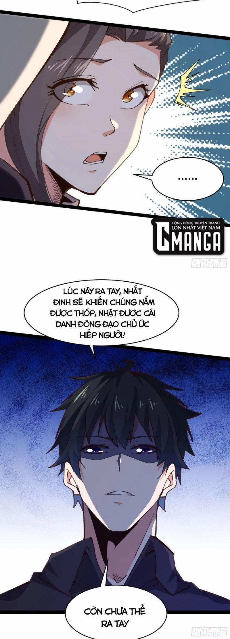 Trùng Sinh Đô Thị Thiên Tôn 276 trang 14