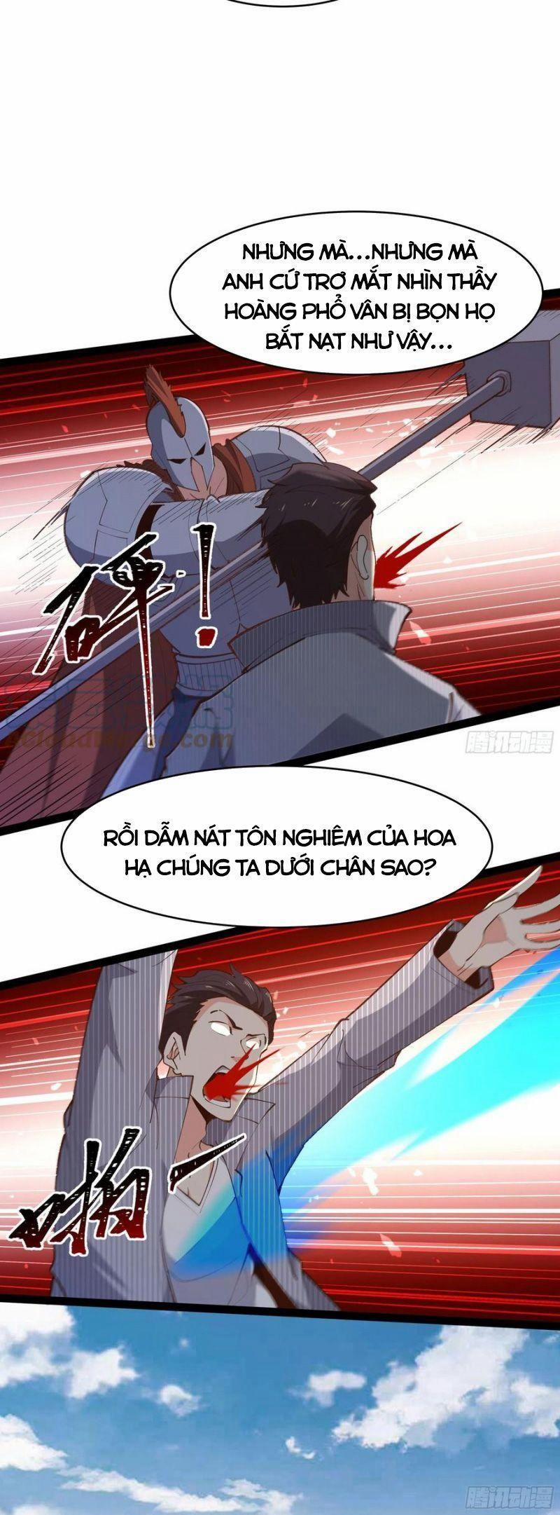 Trùng Sinh Đô Thị Thiên Tôn 276 trang 15