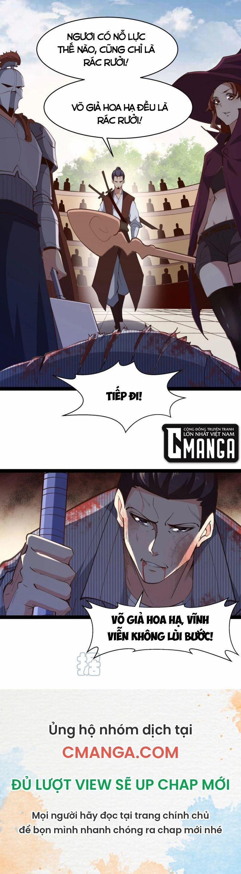 Trùng Sinh Đô Thị Thiên Tôn 276 trang 16