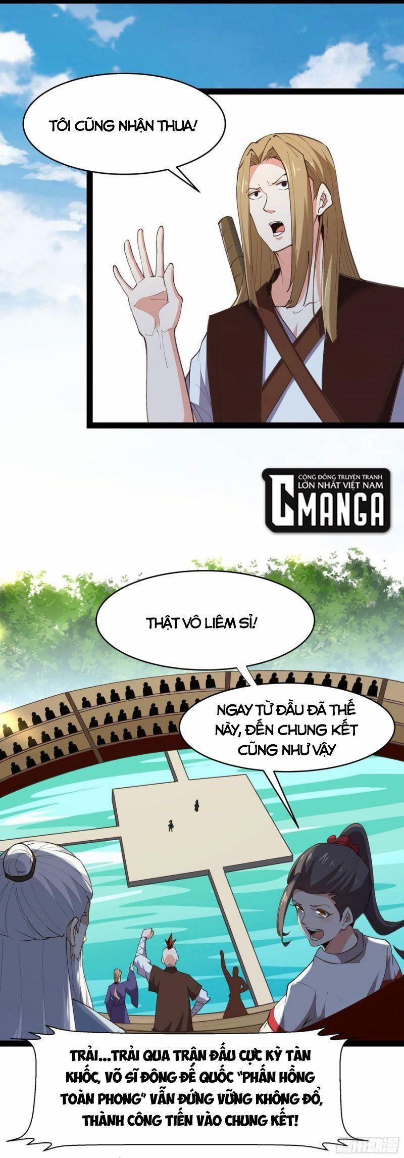 Trùng Sinh Đô Thị Thiên Tôn 276 trang 2