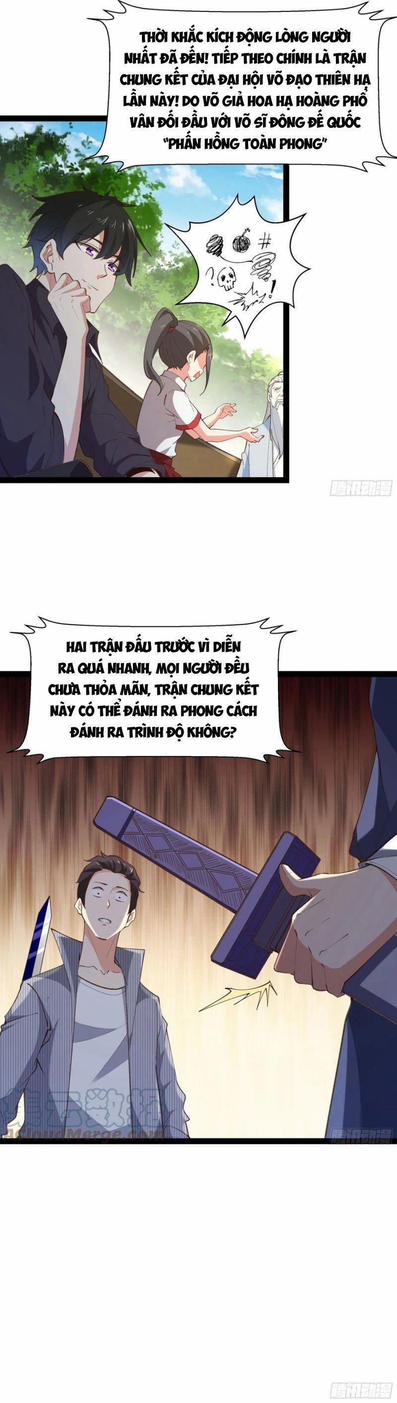 Trùng Sinh Đô Thị Thiên Tôn 276 trang 3