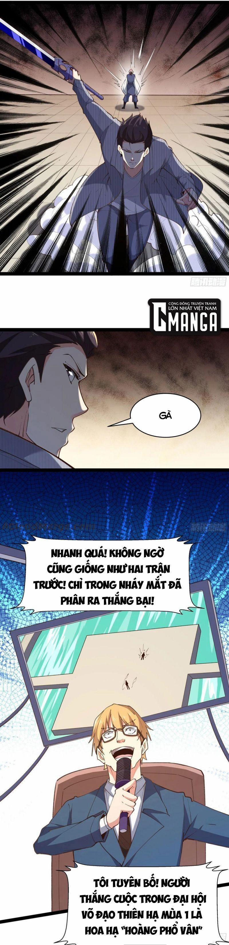 Trùng Sinh Đô Thị Thiên Tôn 276 trang 4