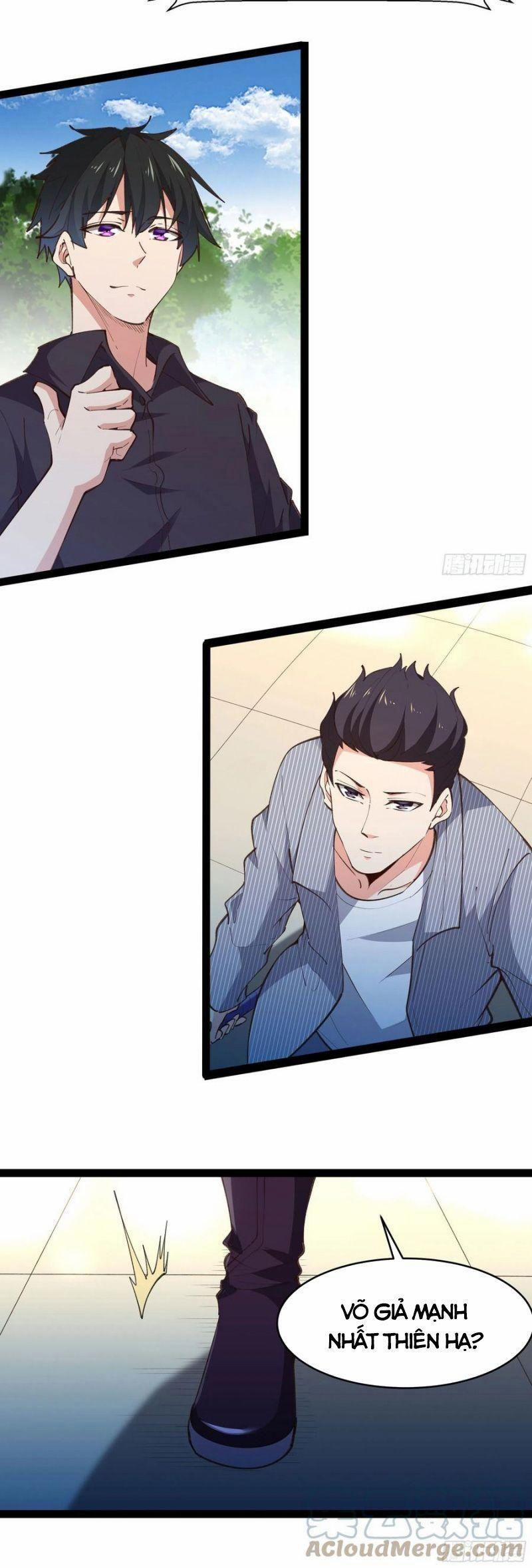 Trùng Sinh Đô Thị Thiên Tôn 276 trang 5