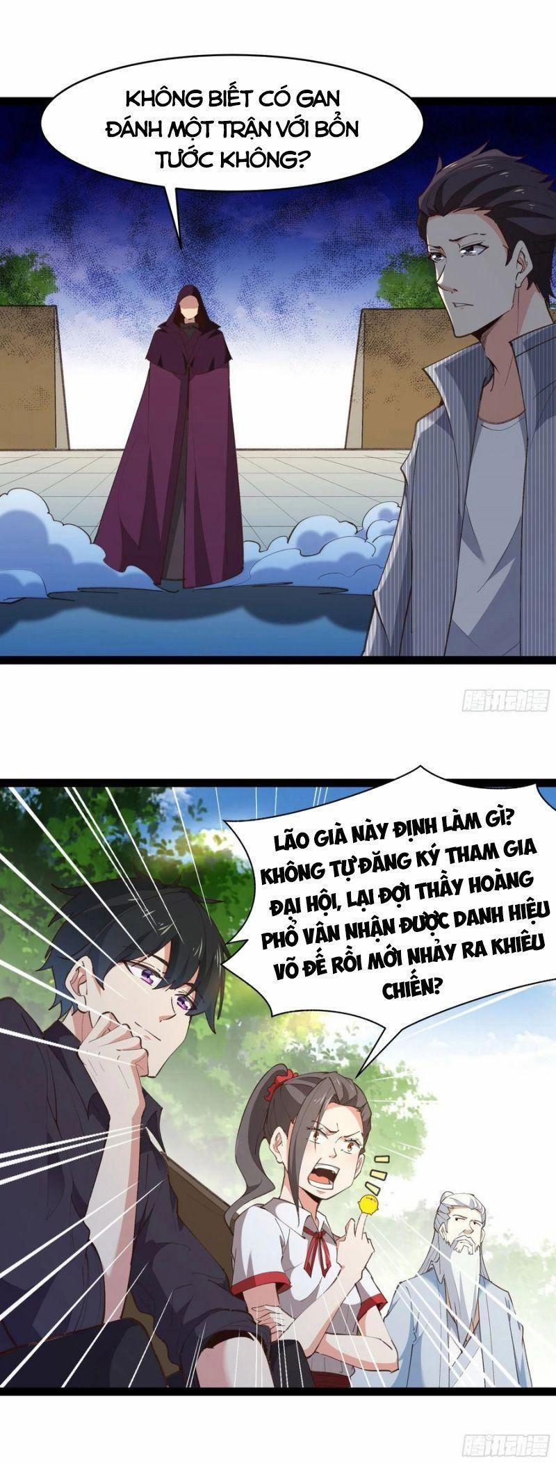 Trùng Sinh Đô Thị Thiên Tôn 276 trang 6