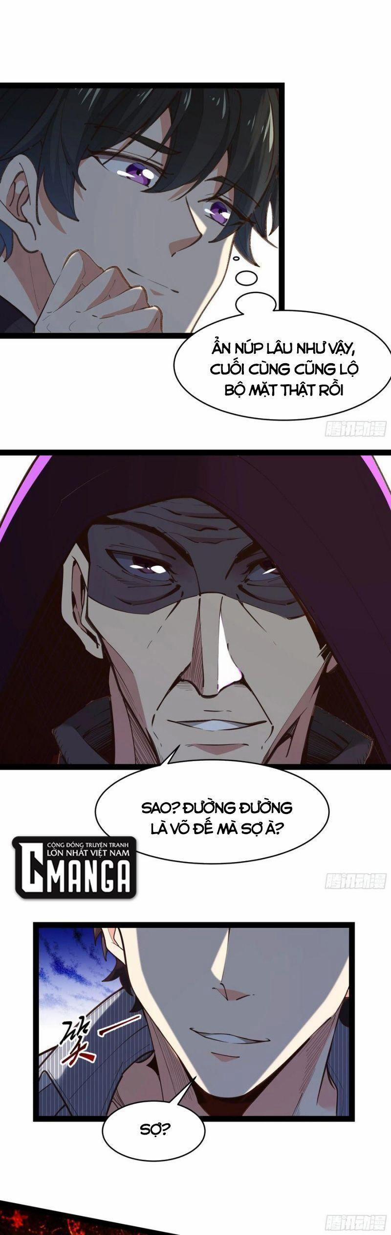 Trùng Sinh Đô Thị Thiên Tôn 276 trang 7