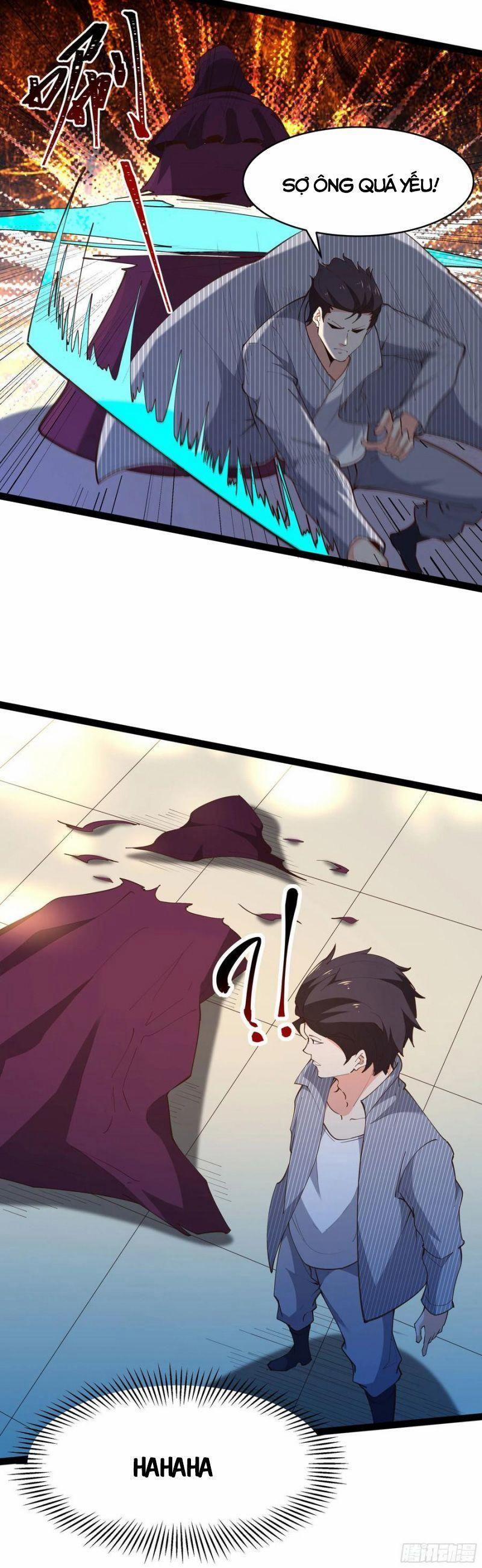 Trùng Sinh Đô Thị Thiên Tôn 276 trang 8