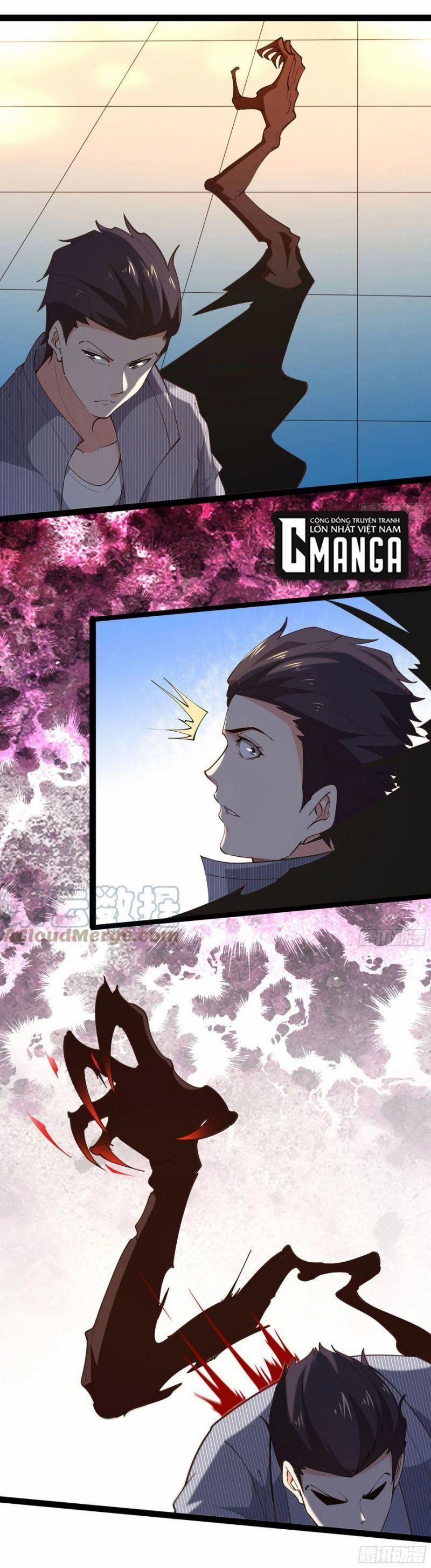 Trùng Sinh Đô Thị Thiên Tôn 276 trang 9