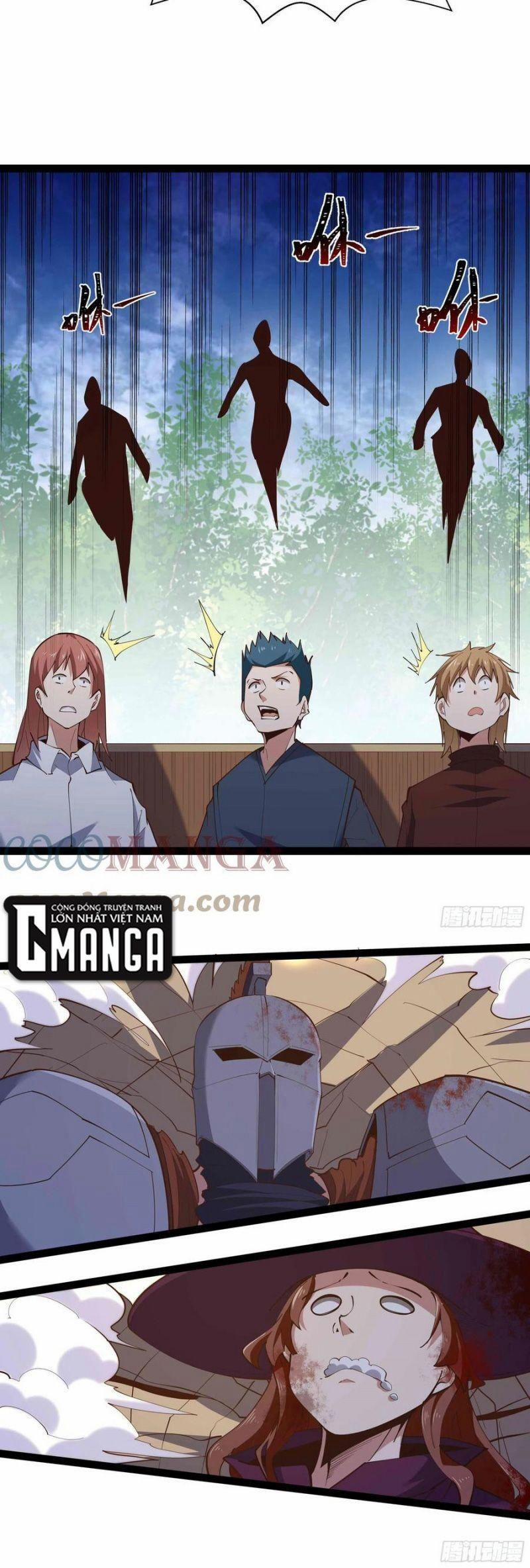 Trùng Sinh Đô Thị Thiên Tôn 277 trang 10