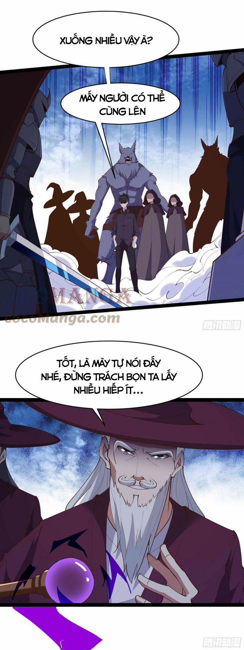 Trùng Sinh Đô Thị Thiên Tôn 277 trang 11