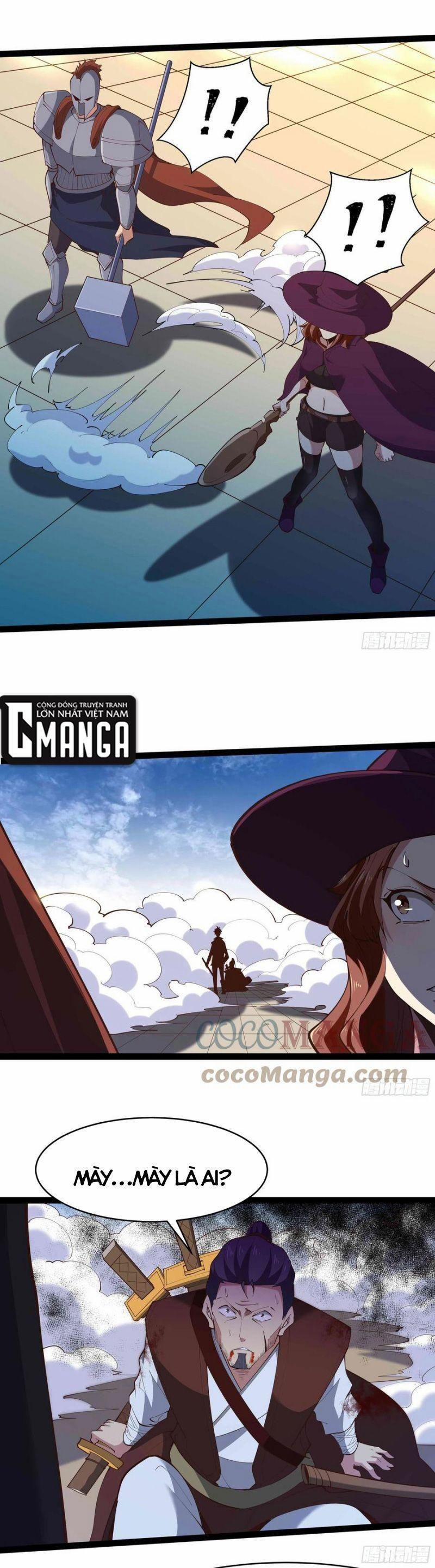 Trùng Sinh Đô Thị Thiên Tôn 277 trang 2