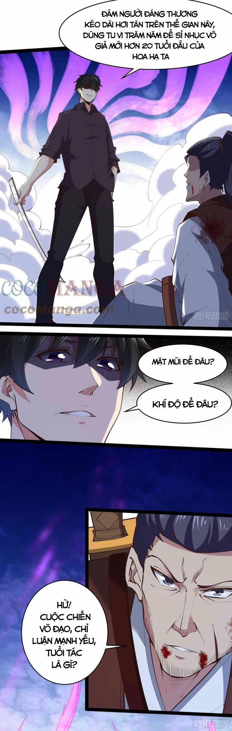 Trùng Sinh Đô Thị Thiên Tôn 277 trang 3