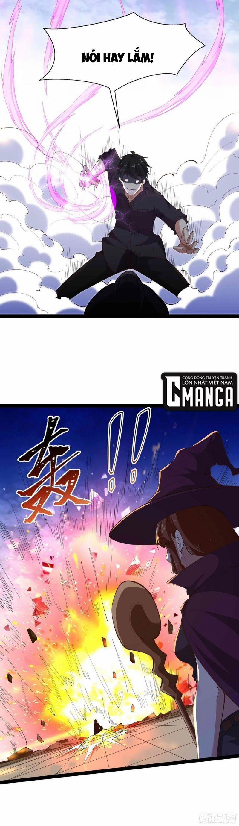 Trùng Sinh Đô Thị Thiên Tôn 277 trang 4