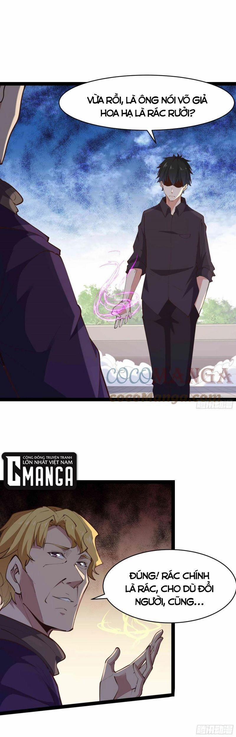 Trùng Sinh Đô Thị Thiên Tôn 277 trang 6