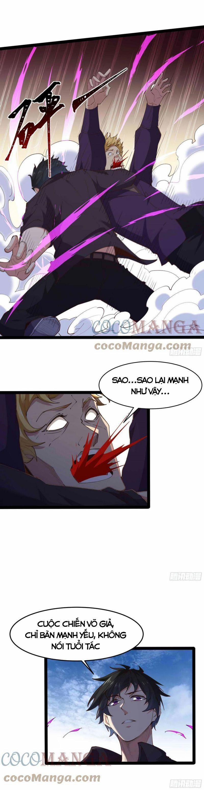 Trùng Sinh Đô Thị Thiên Tôn 277 trang 7