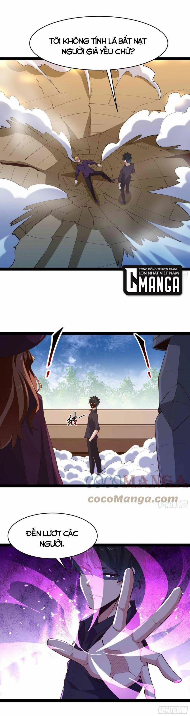 Trùng Sinh Đô Thị Thiên Tôn 277 trang 8