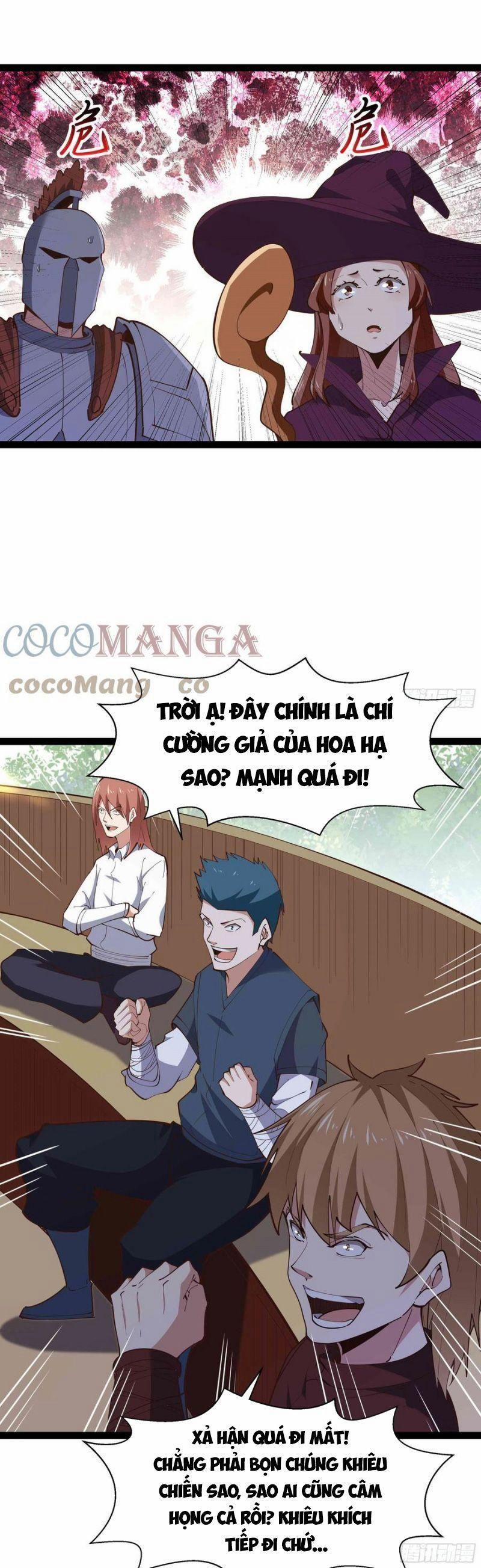 Trùng Sinh Đô Thị Thiên Tôn 277 trang 9