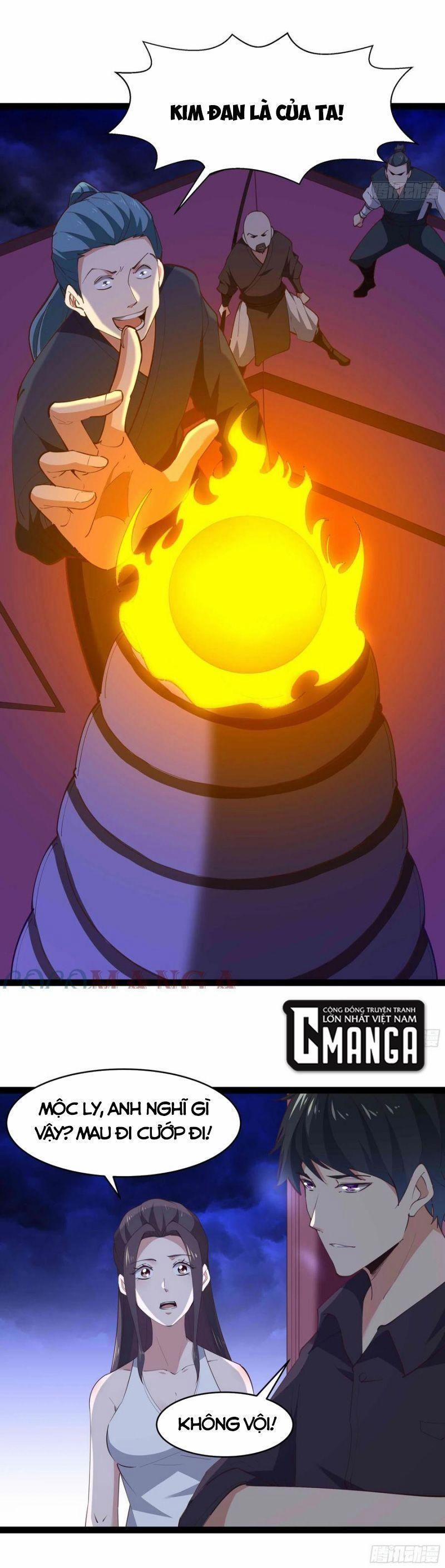 Trùng Sinh Đô Thị Thiên Tôn 278 trang 10