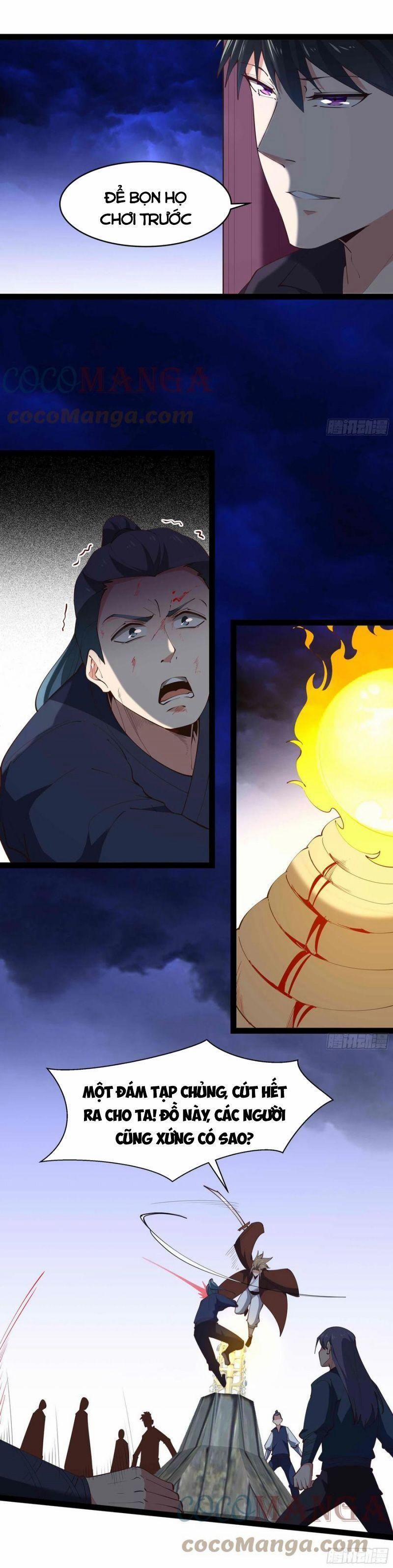 Trùng Sinh Đô Thị Thiên Tôn 278 trang 11