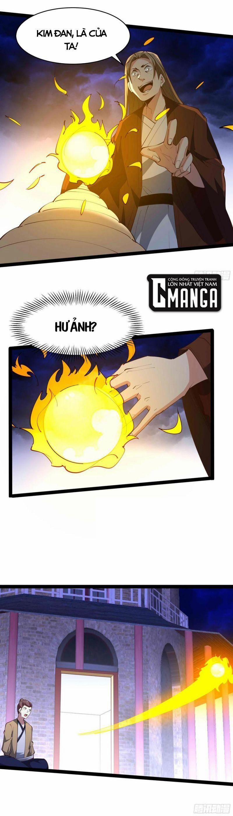 Trùng Sinh Đô Thị Thiên Tôn 278 trang 12