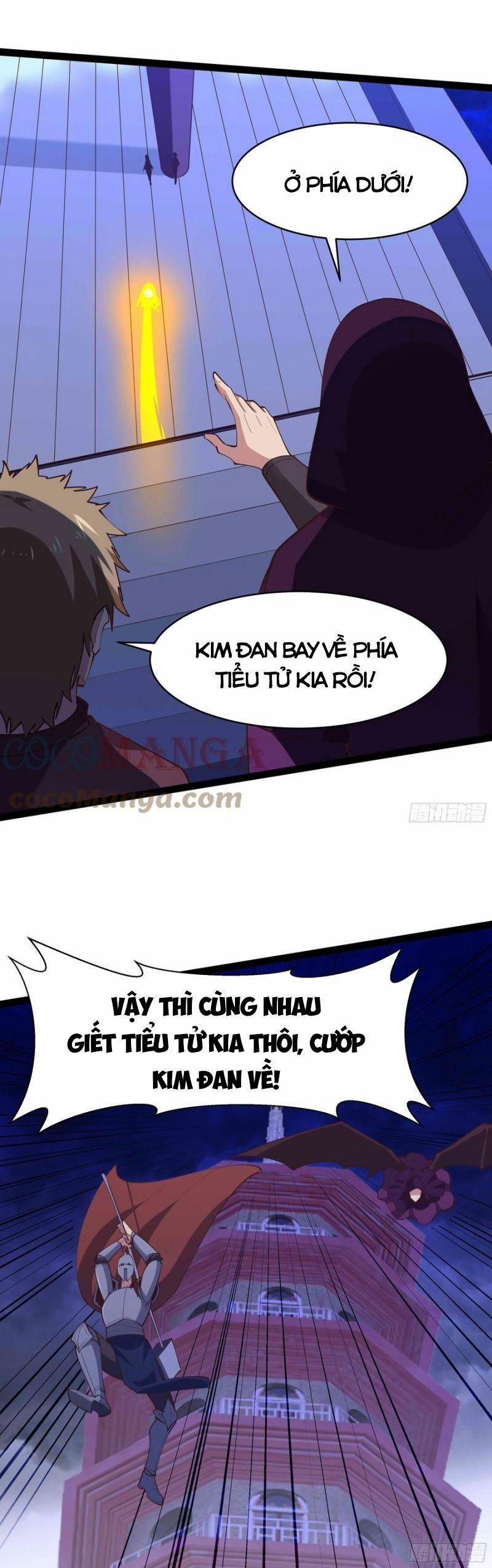 Trùng Sinh Đô Thị Thiên Tôn 278 trang 13