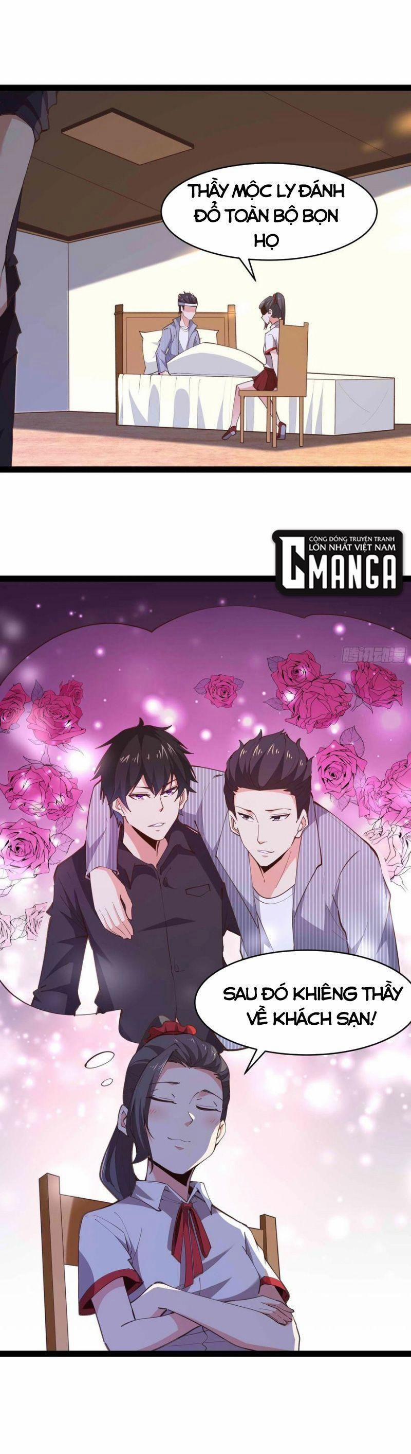 Trùng Sinh Đô Thị Thiên Tôn 278 trang 2