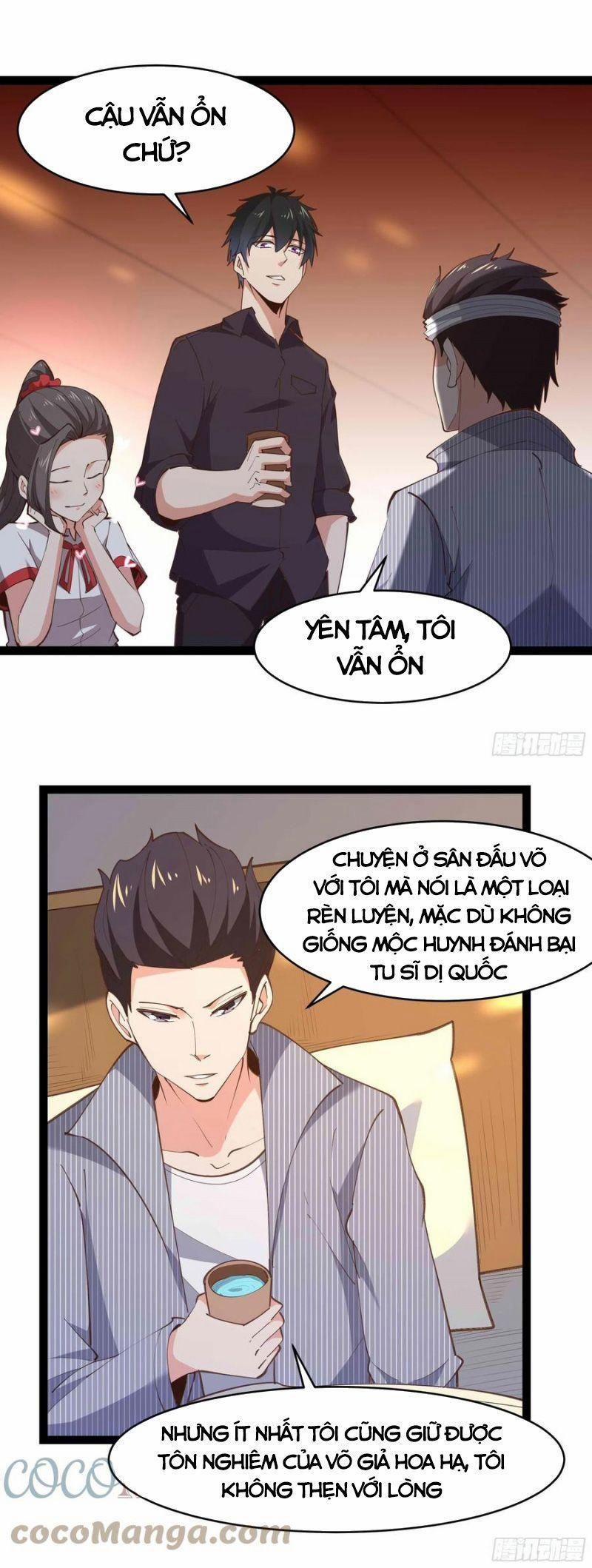 Trùng Sinh Đô Thị Thiên Tôn 278 trang 3