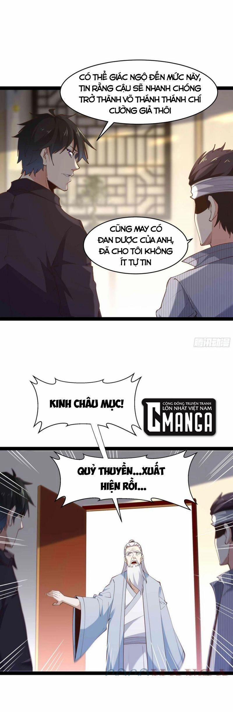 Trùng Sinh Đô Thị Thiên Tôn 278 trang 4